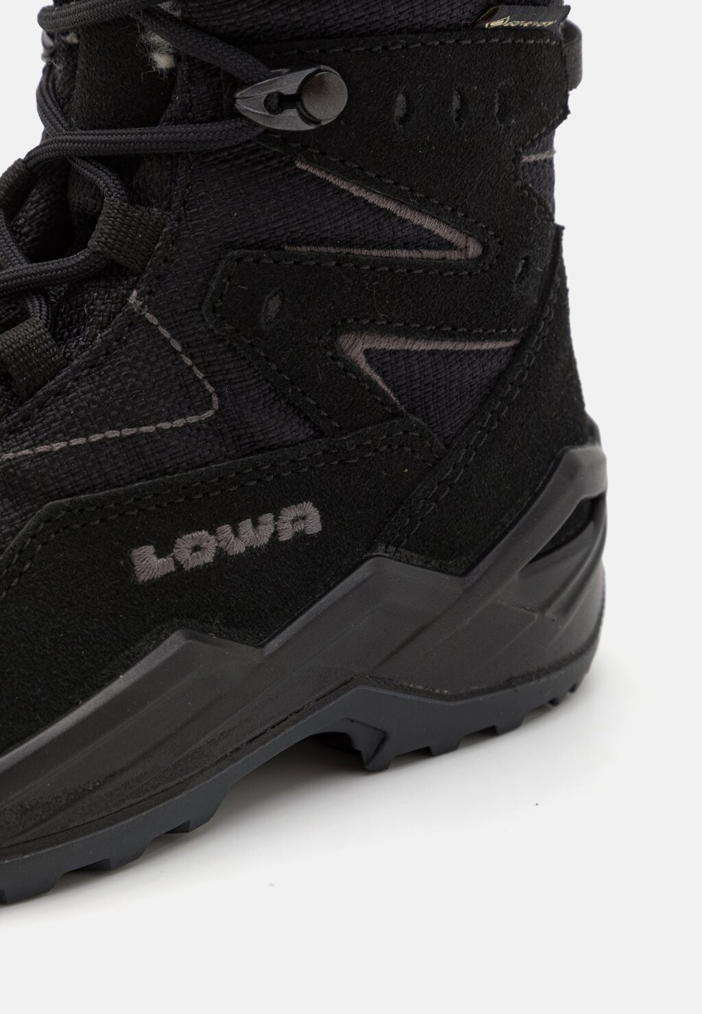 

Зимние сапоги LINO GTX JR UNISEX Lowa, черный