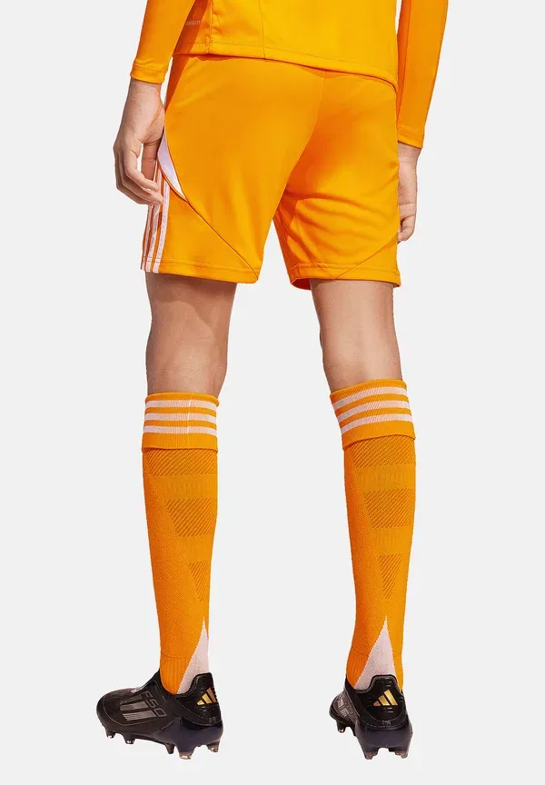 Шорты спортивные Adidas Performance Tiro 24, оранжево-белые