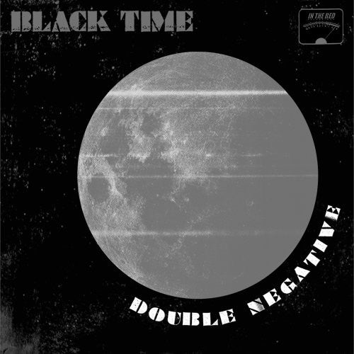 

CD диск Black Time: Double Negative