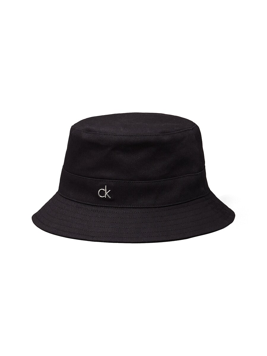 

Шляпа Calvin Klein Reversible, черный