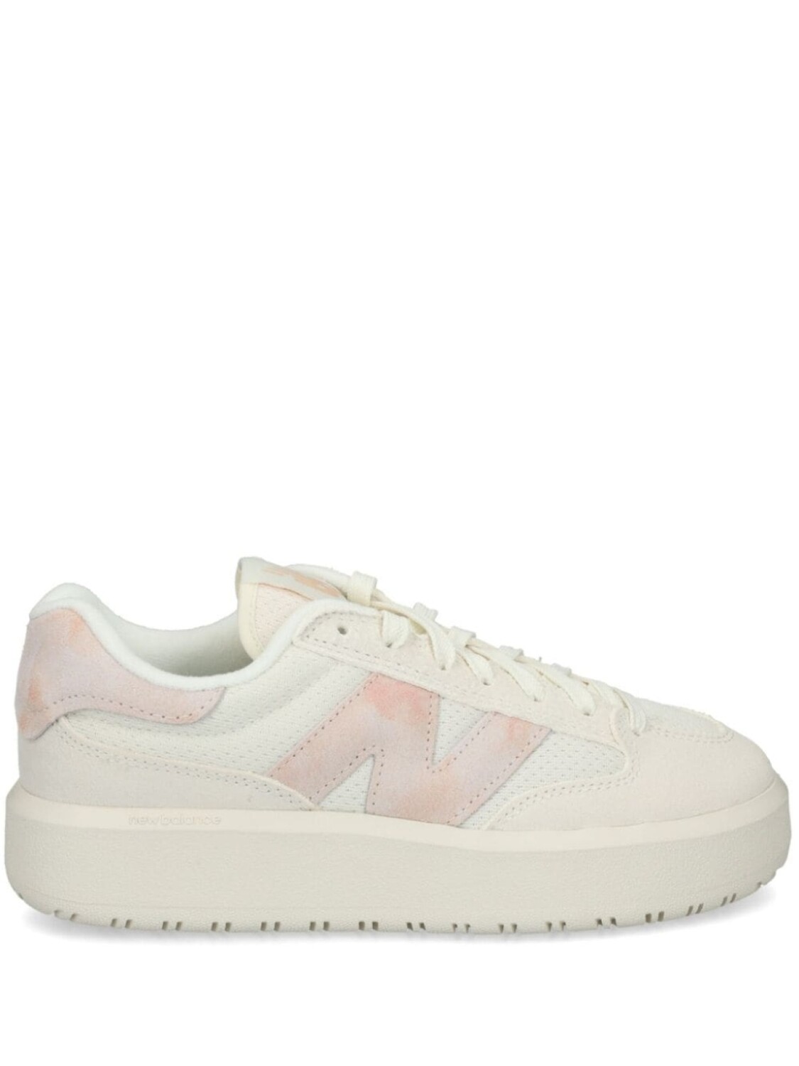 New Balance кроссовки CT302 на платформе, серый