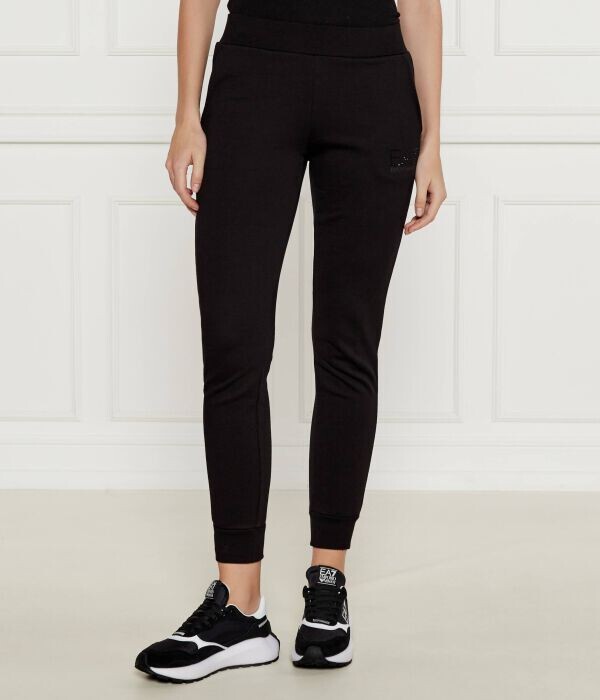 

Штаны спортивные Ea7 Slim Fit, черный
