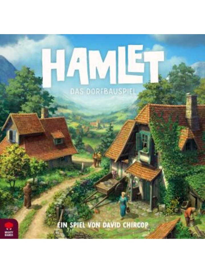 

Игра - Гамлет: Игра по строительству деревни