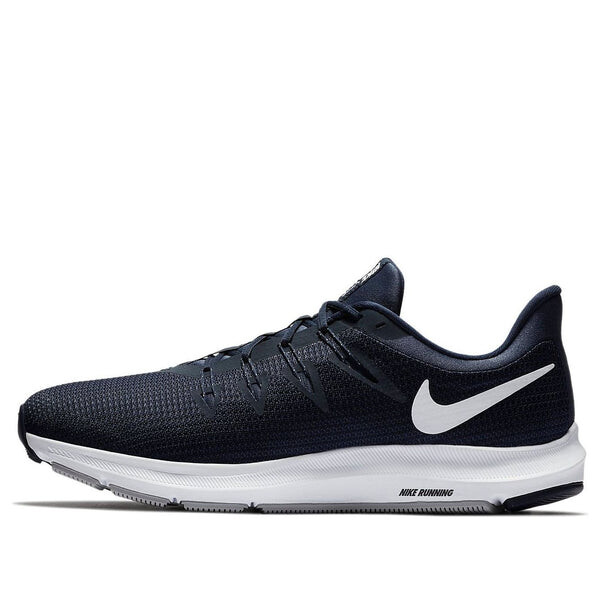 

Кроссовки квест Nike, синий