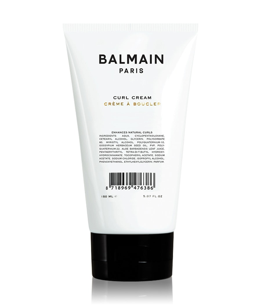 

Крем для укладки волос Balmain Hair Couture Curl Cream, 150 ml