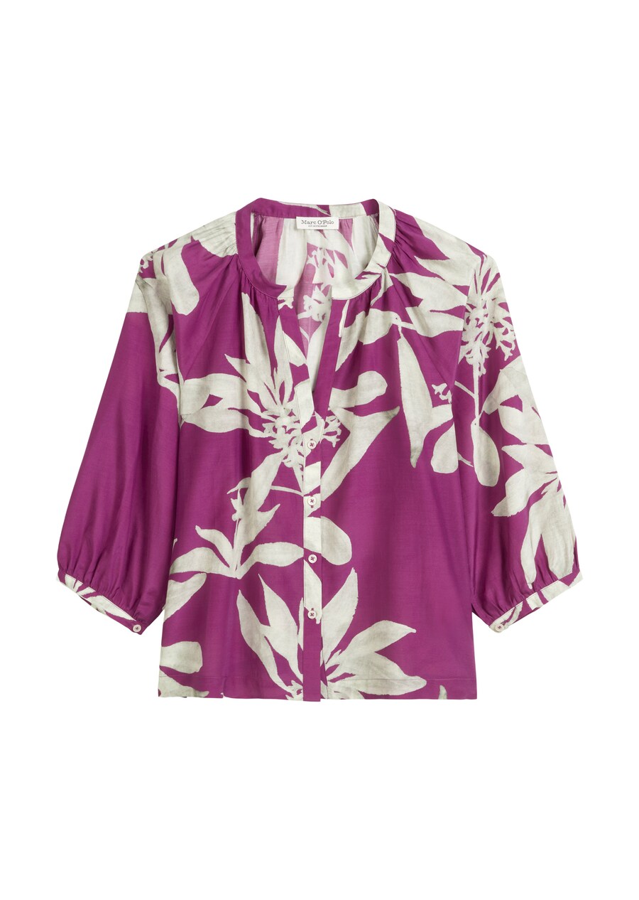 

Блуза Marc OPolo Muster-Favorit, Purple