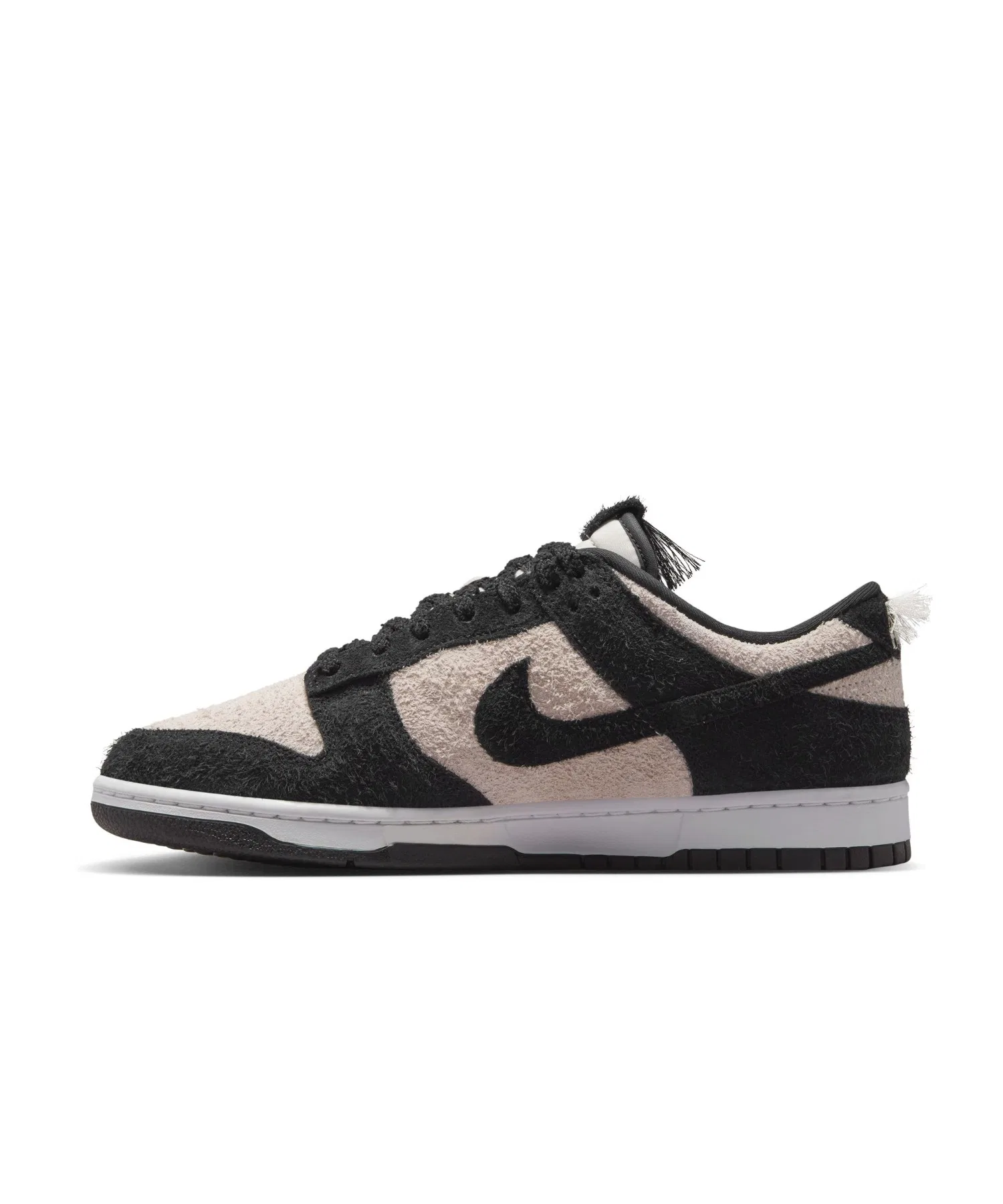 Мужские кроссовки NIKE Dunk Low Retro SE белые — фото 3