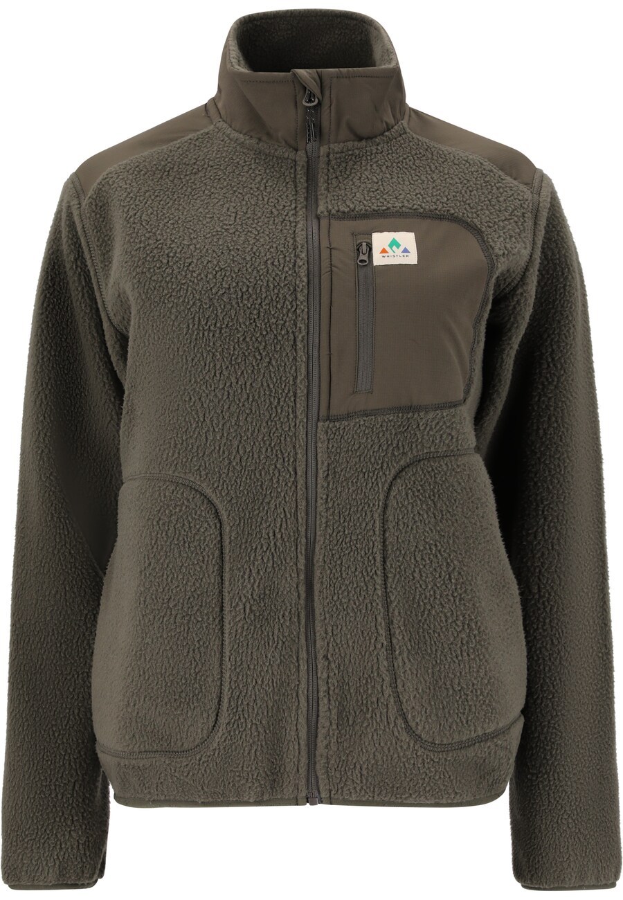 

Флисовая куртка Whistler Felis, Grey