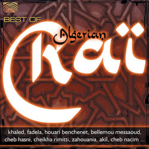 

CD диск Best of Algerian Rai / Various: Best Of Algerian Rai