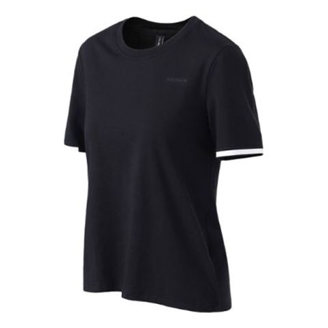 

Футболка neo cs cont tee 3 с коротким рукавом Adidas, черный