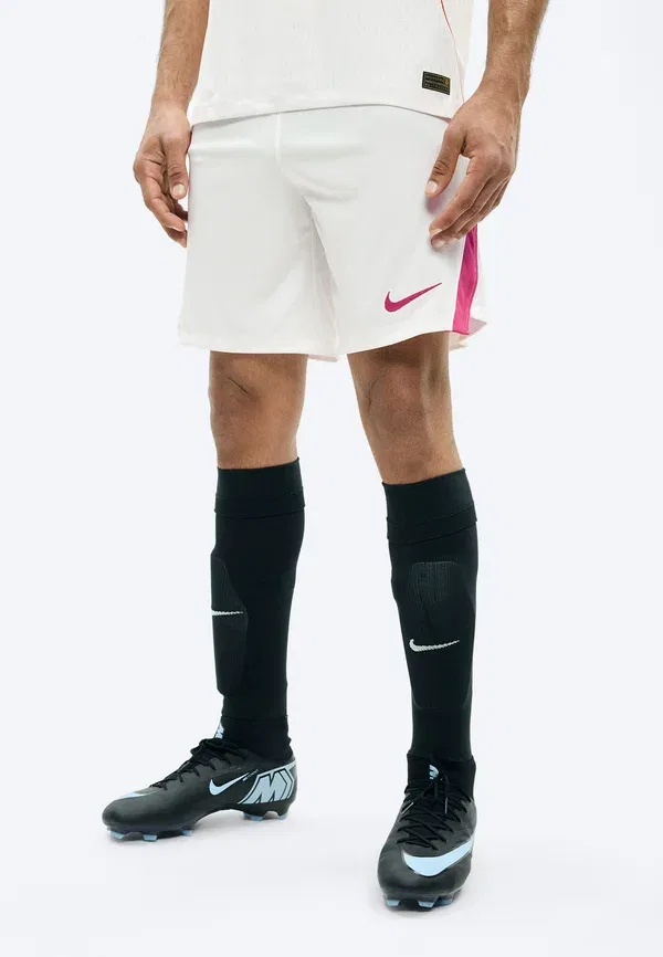 Футболка мужская сборная Турции Nike Performance, белый/спорт-красный