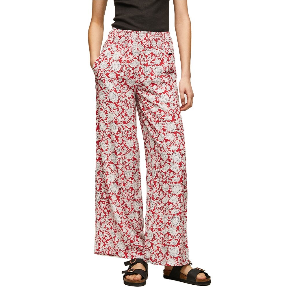 

Брюки Pepe Jeans Birdy, розовый