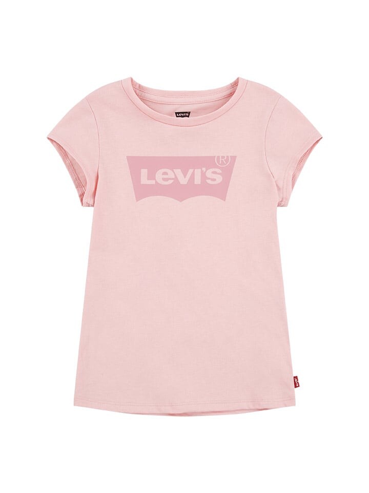 

Футболка Levi's Kids, розовый