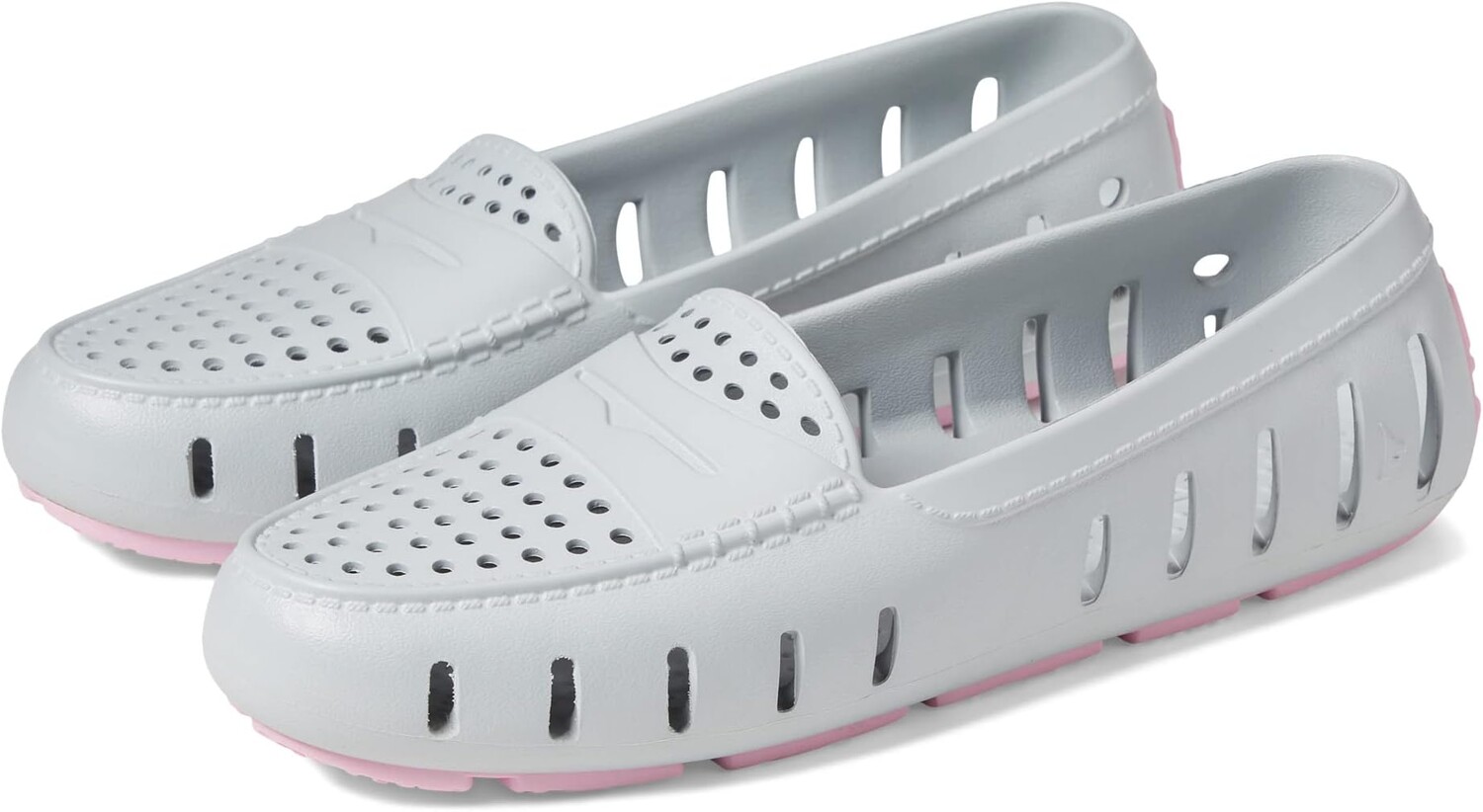 

Лоферы Floafers Posh Driver, цвет Harbor Mist Gray/Sweet Lilac