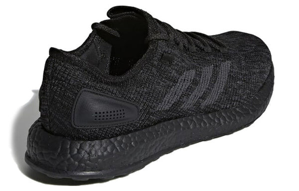 Кроссовки pureboost Adidas, черный — фото 4