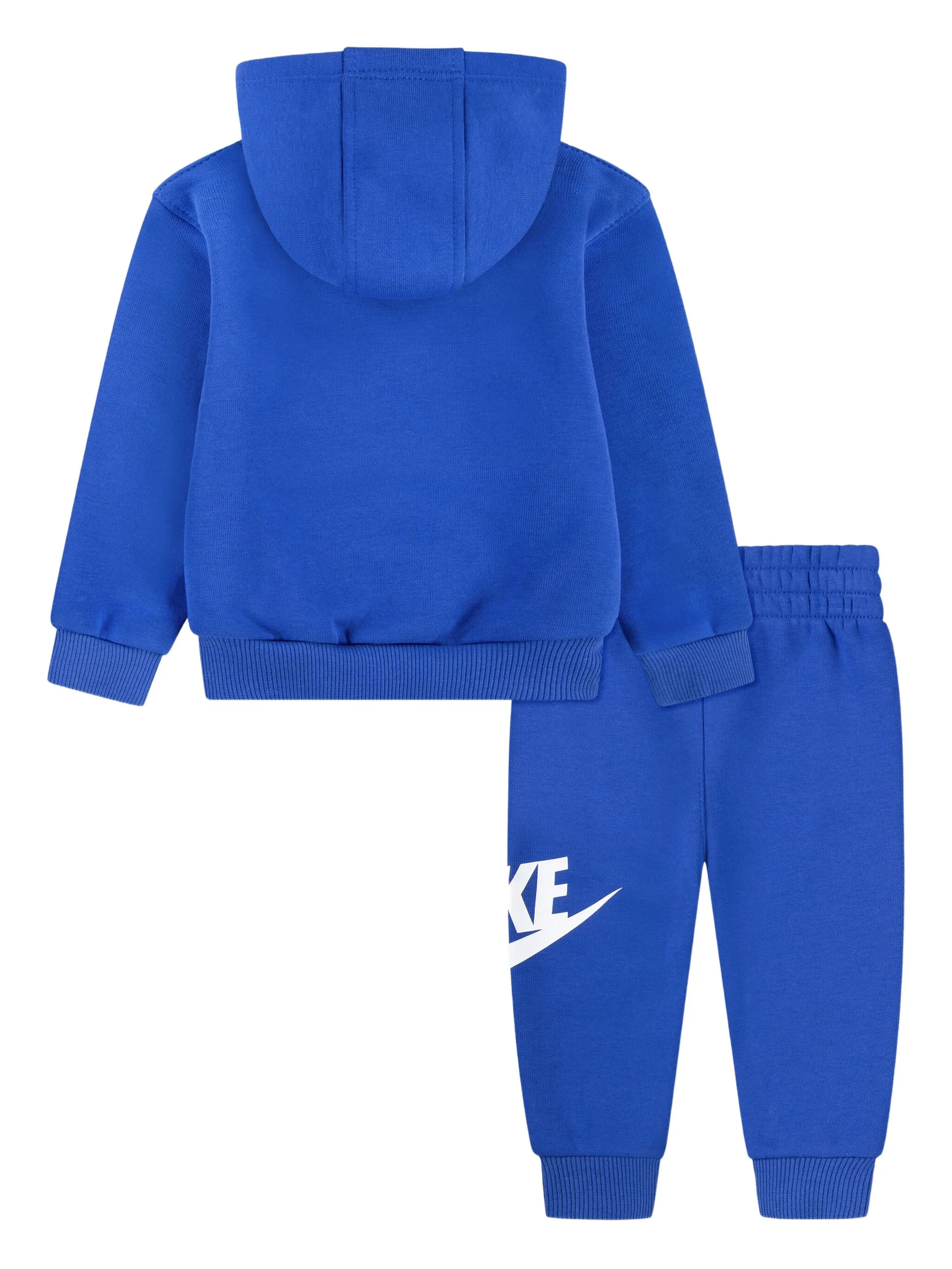 Спортивный костюм с логотипом Nike Kids, синий — фото 2