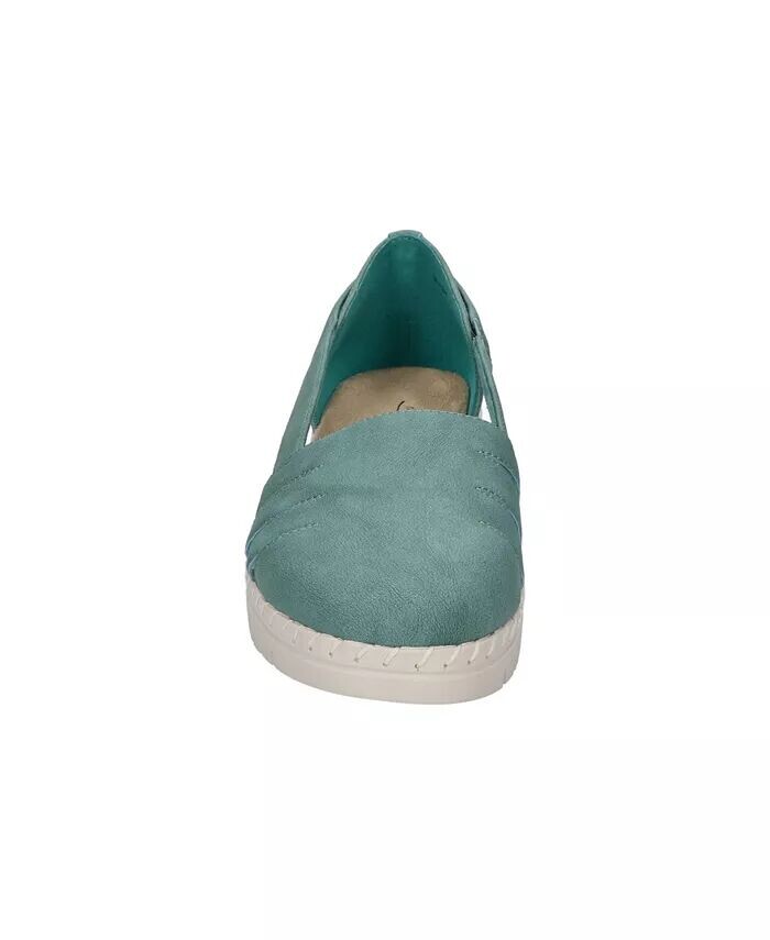Женские туфли-лодочки Bugsy Comfort Slip-on Easy Street, синий — фото 2