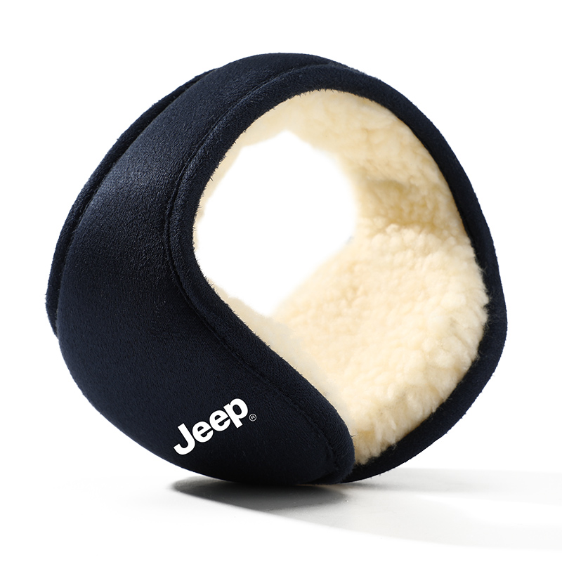 

Накладные наушники мужские Jeep, темно-синий