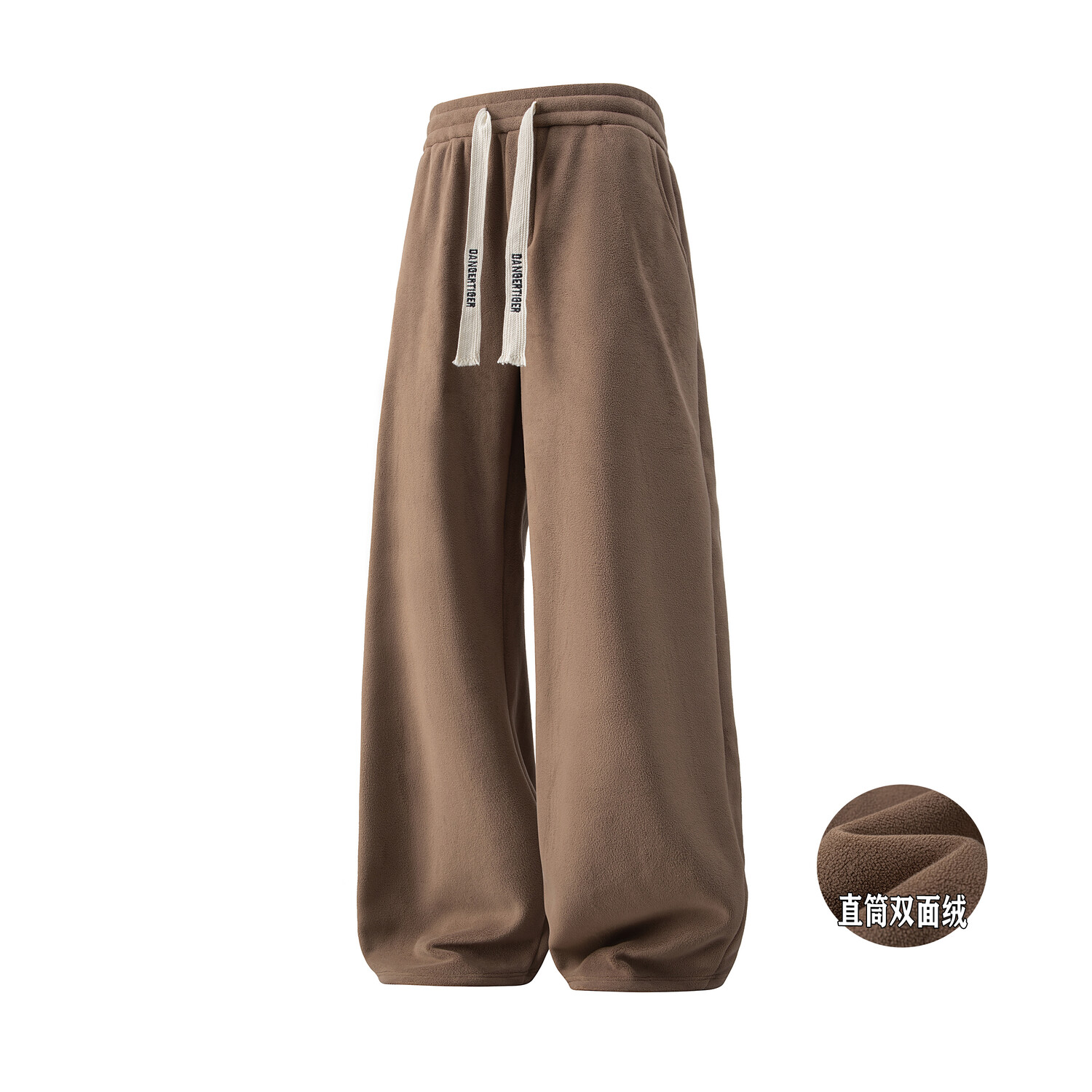 

Dangertiger Повседневные брюки унисекс, Цветочный серый (обычная кулиска)