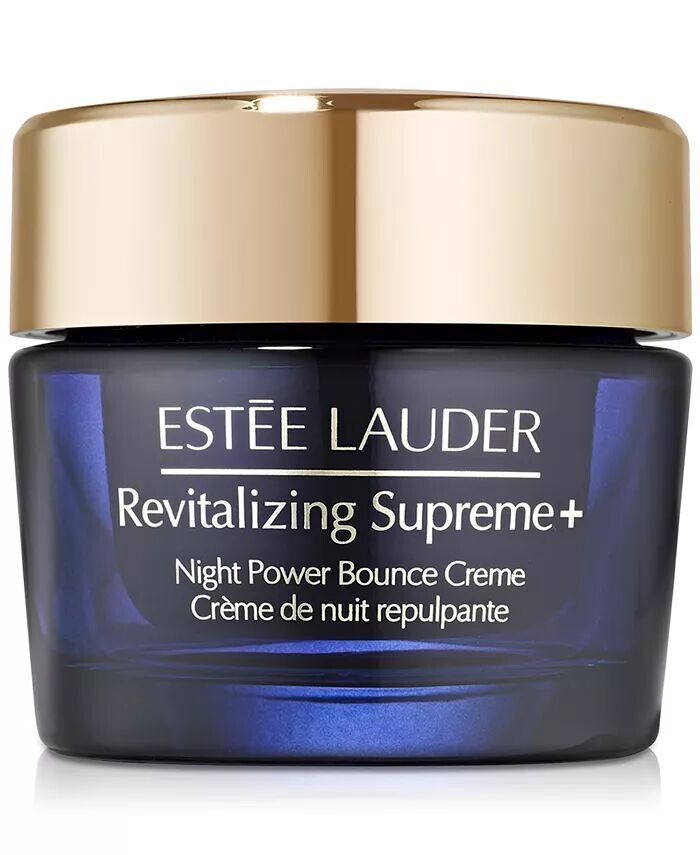 Крем для лица Estée Lauder — Восстанавливающий увлажняющий - Supreme+ Night Power Bounce — фото 4