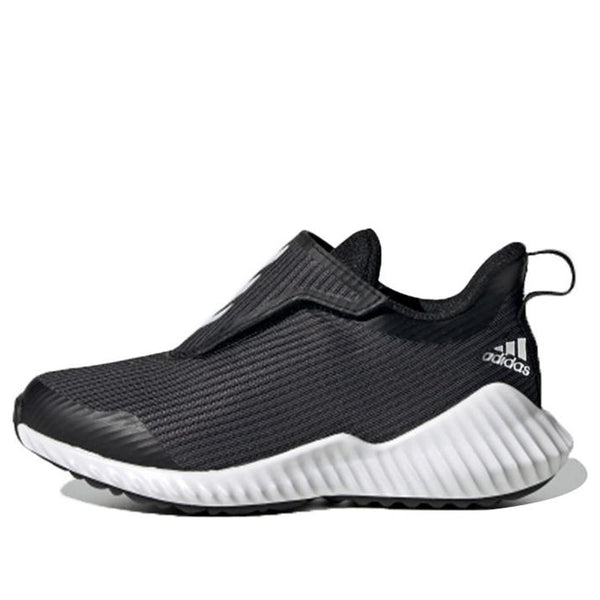 

Кроссовки fortarun ac k Adidas, черный