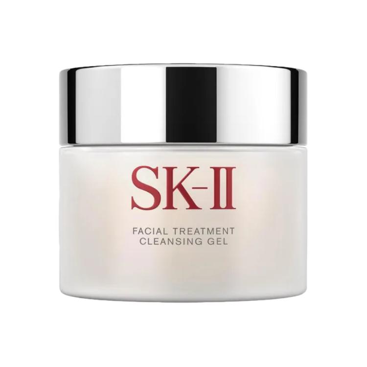 

SK II Face Protective Gel Cleansing Balm, глубокое очищение очистка чистые поры 80g SK-II, 80g