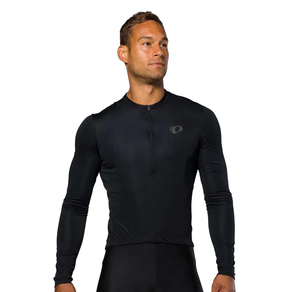 

Джерси с длинным рукавом Pearl Izumi Attack, черный