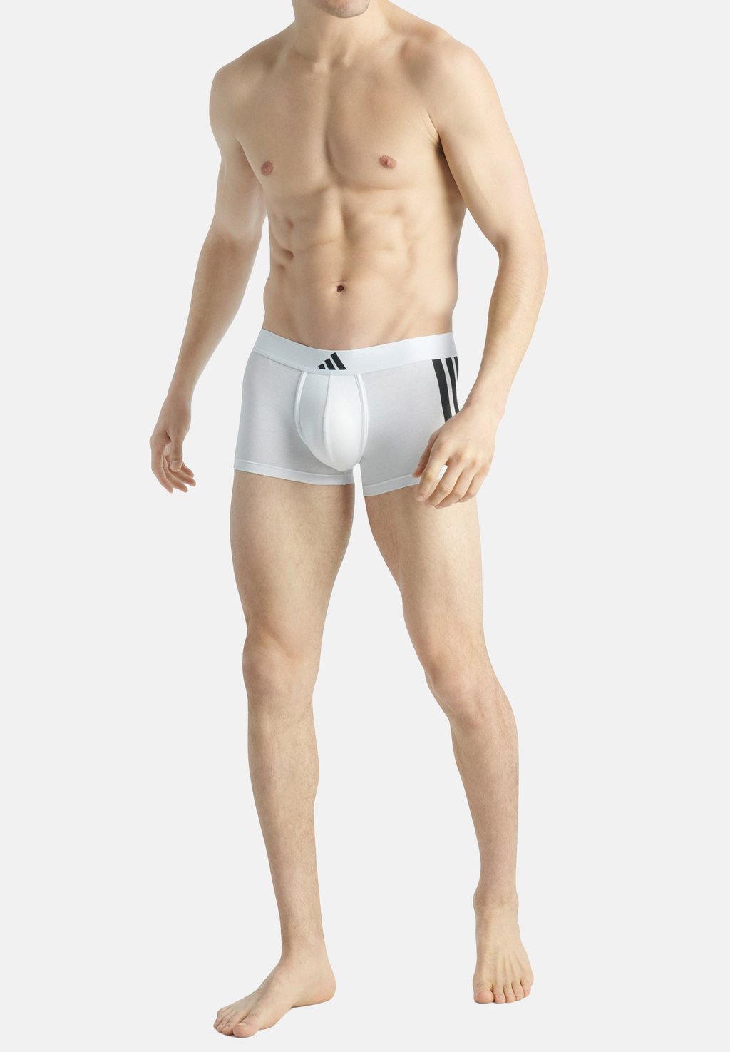 

Брюки RETRO 4ER PACK ACTIVE FLEX Adidas Sportswear, черно-белый