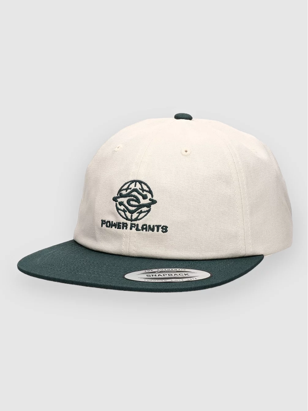 

Кепка Swc Gaia Adj Rip Curl, белый