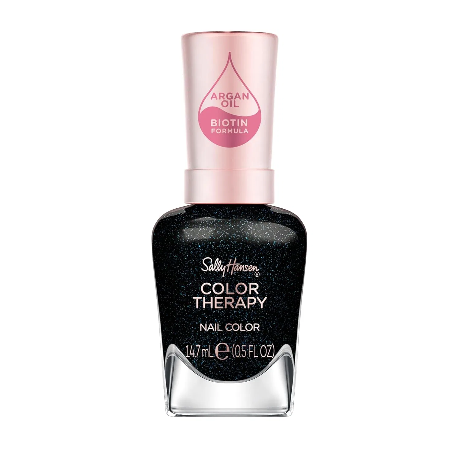 Лак для ногтей «Color Therapy Time For Blue 455» от Sally Hansen Sally Hansen