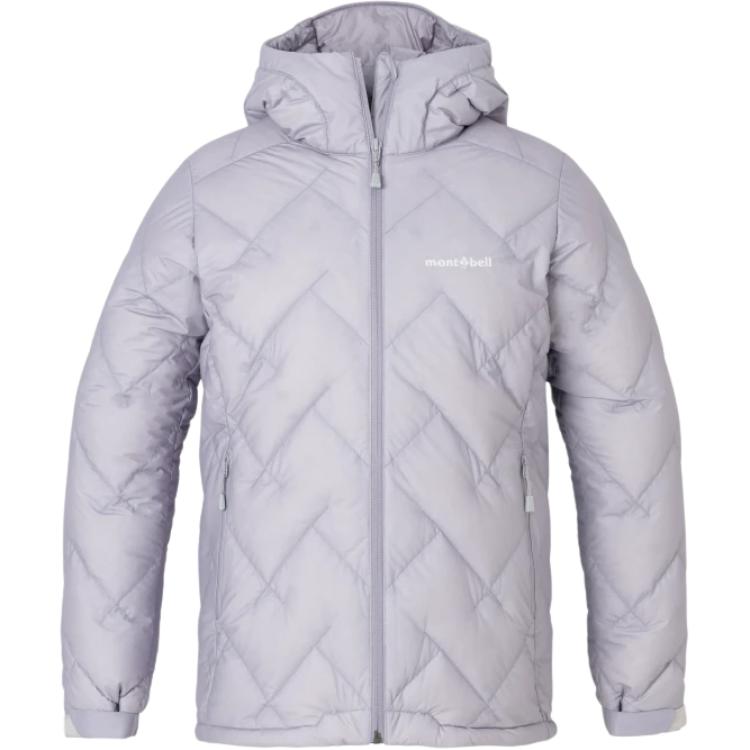 

Куртки и пальто женские MONTBELL, светло-серый