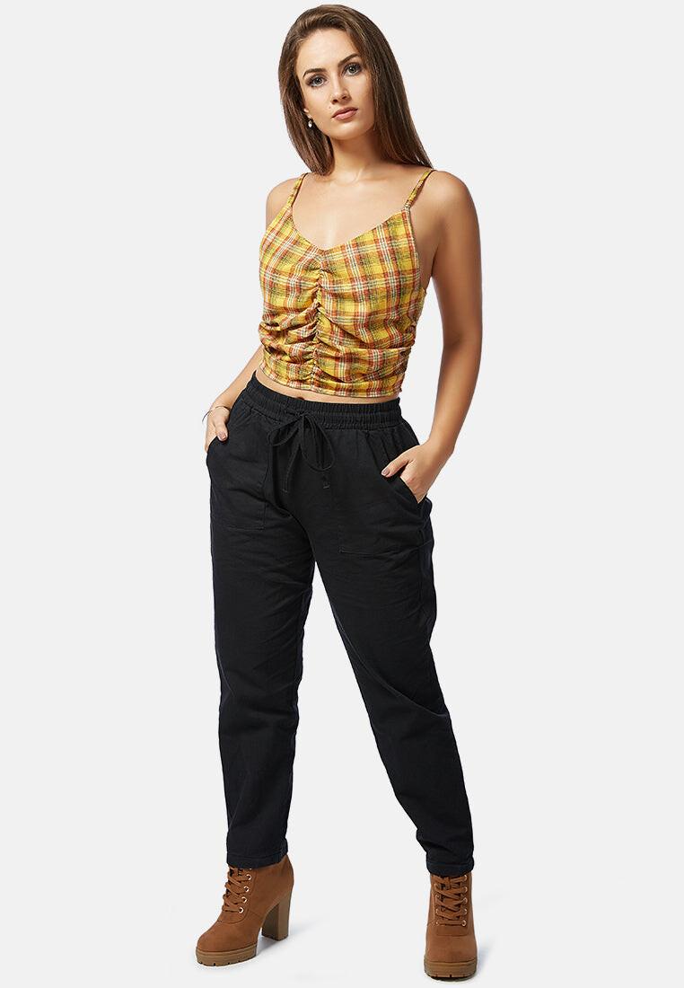 

удобные для жизни брюки London Rag, черный