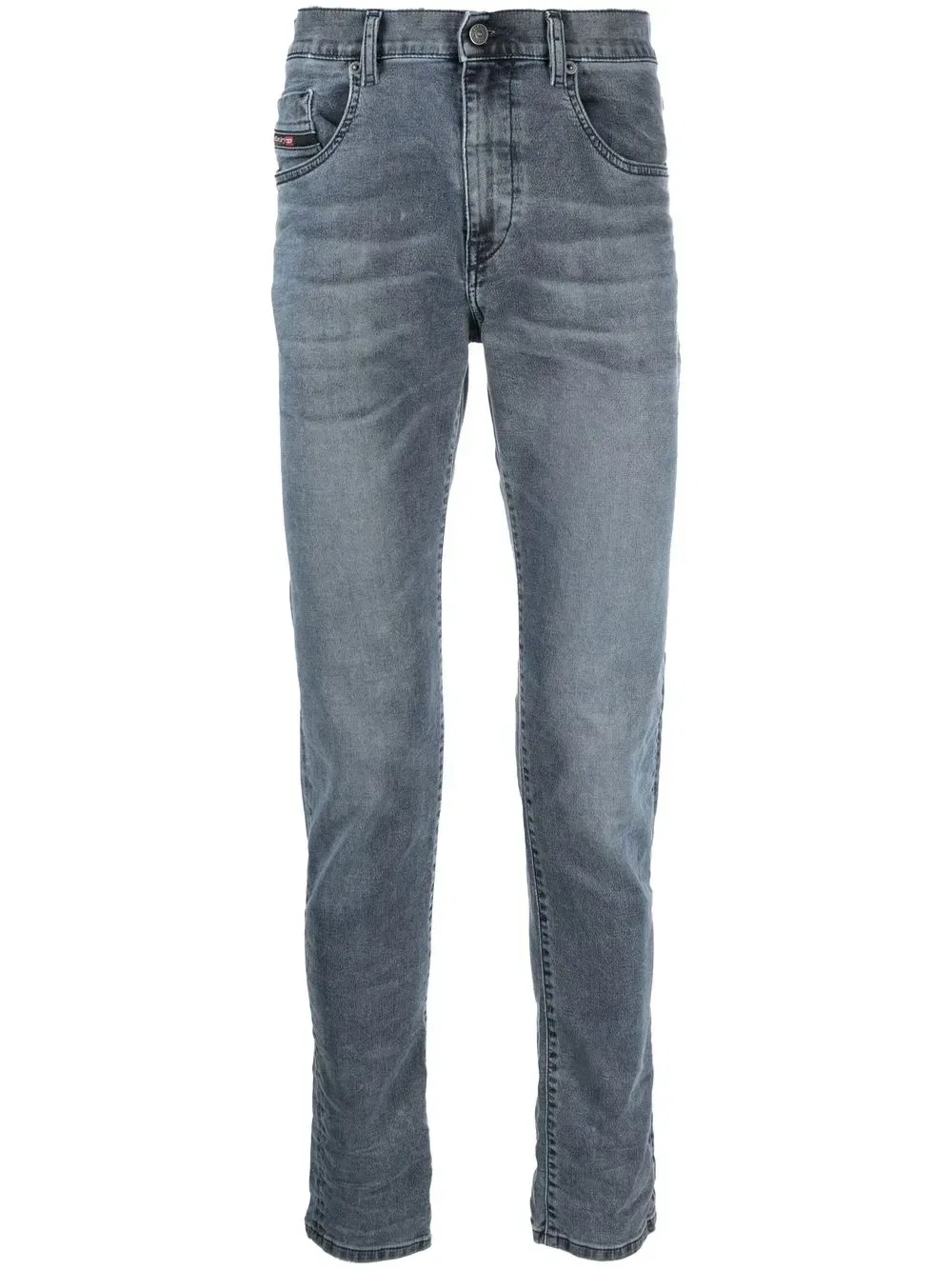 Джинсы D-Strukt JoggJeans DIESEL, синий