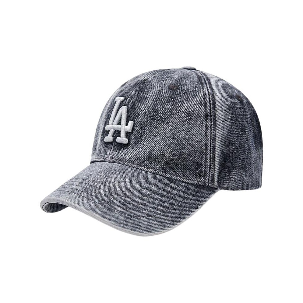 

MLB Хлопковая бейсболка унисекс тёмно-серого цвета, Dark Gray