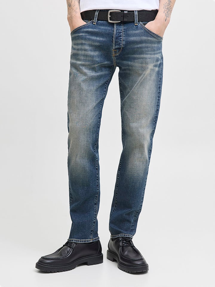 

Джинсы Jack & Jones, темно-синий