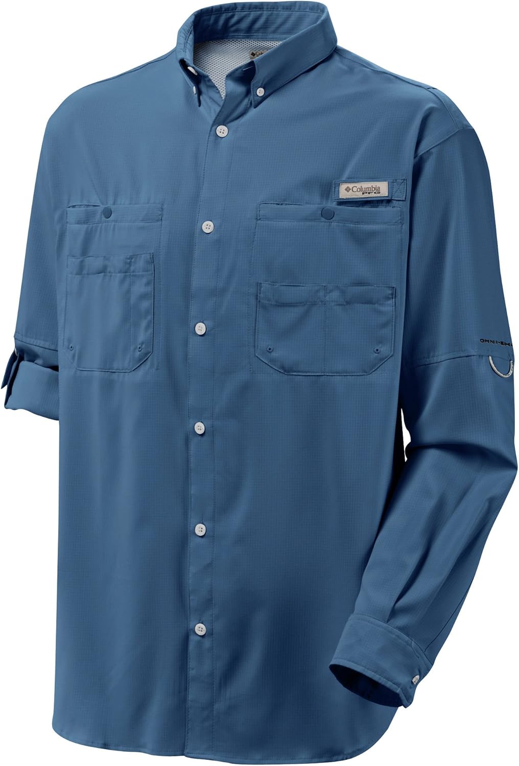 

Мужская рубашка Columbia Low Drag Offshore с коротким рукавом, Gleem