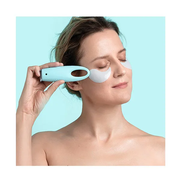Увлажняющая гидрогелевая маска Iris Under-Eye-Patches Foreo, 60 UD — фото 3