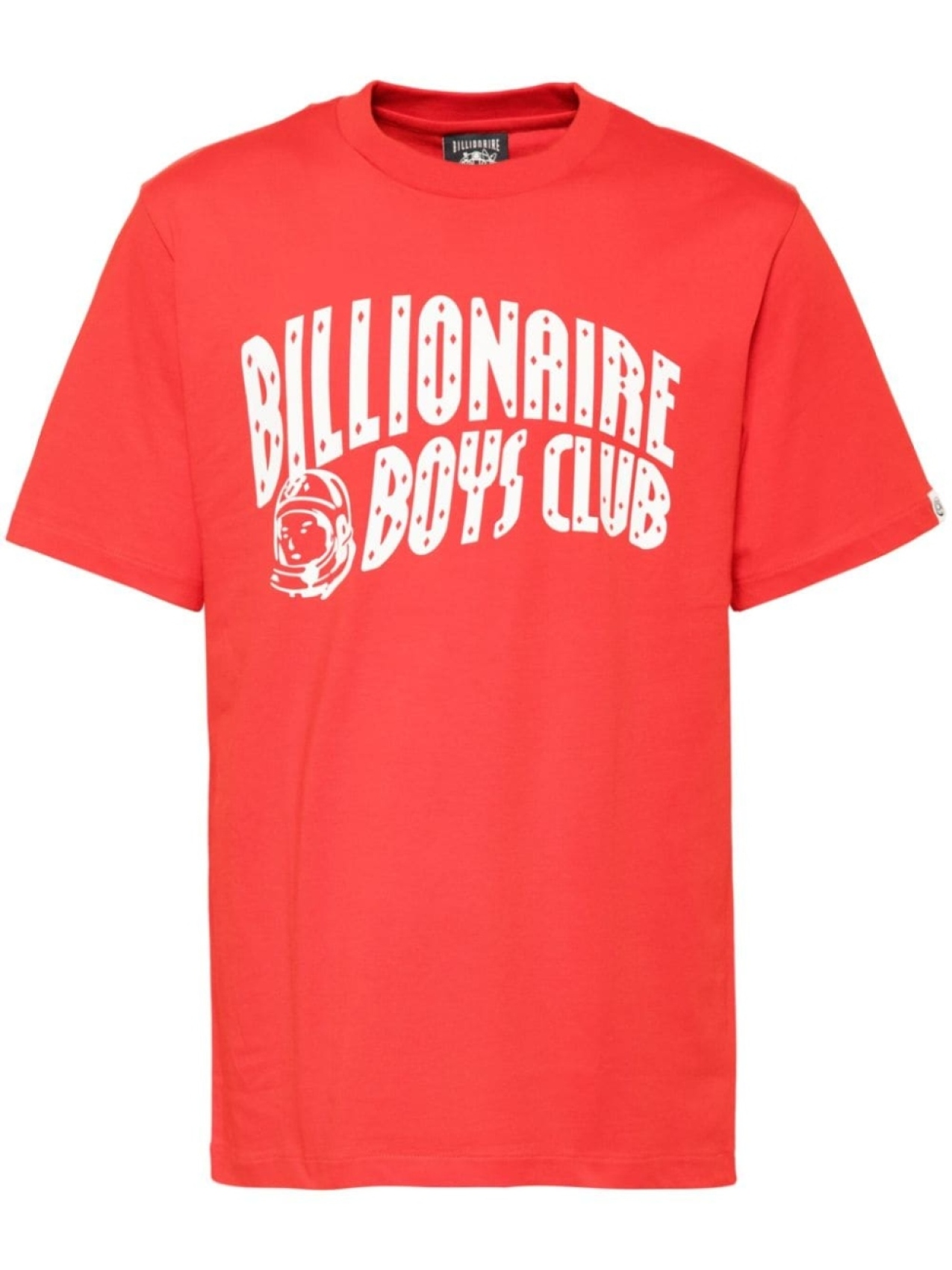 

Billionaire Boys Club футболка с логотипом, красный