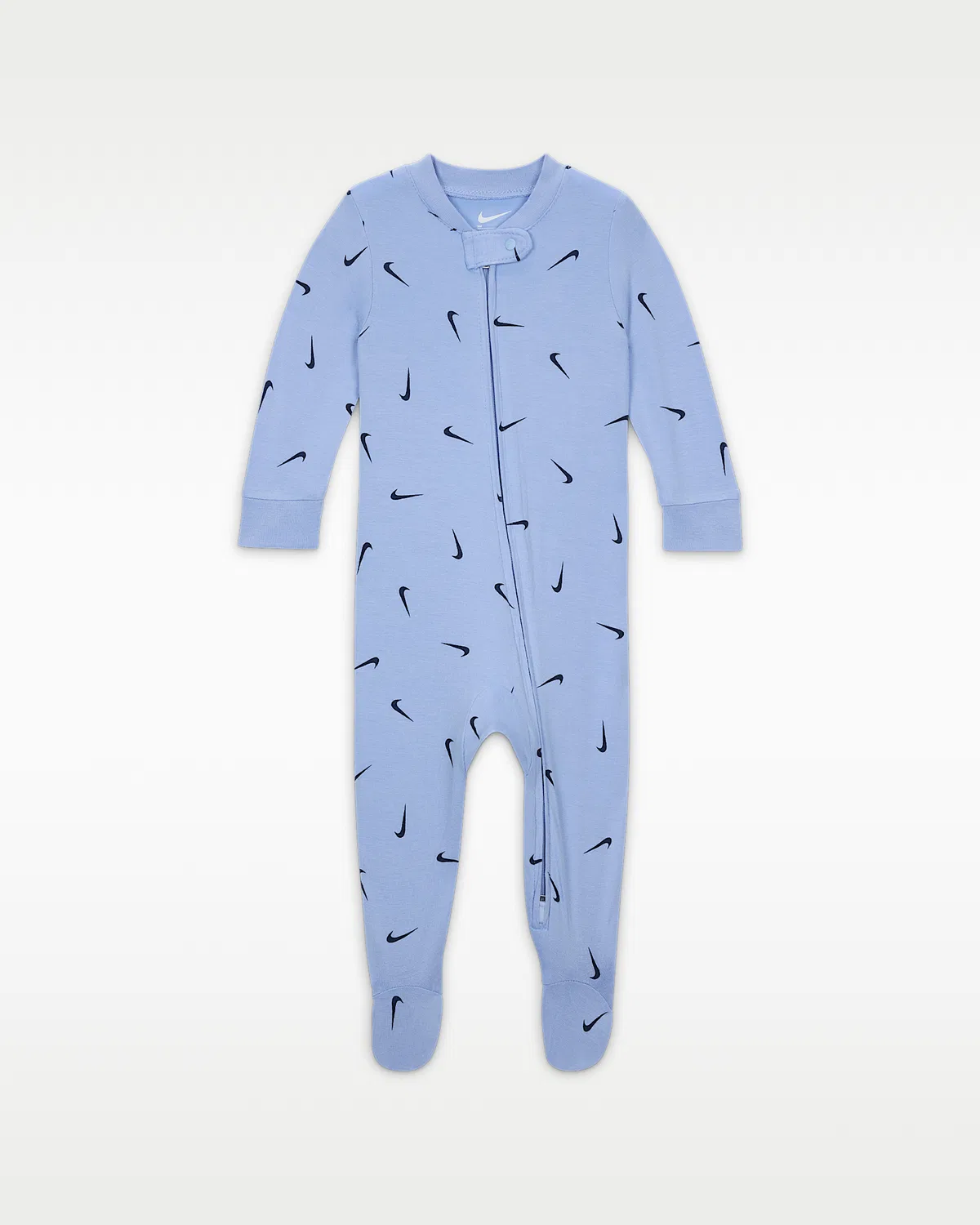 Детский комбинезон с принтом из вискозы Nike, Cobalt Bliss