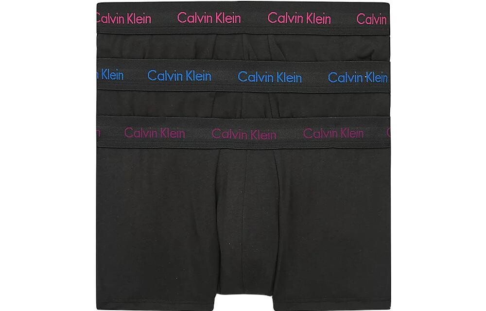 

Мужские трусы Calvin Klein