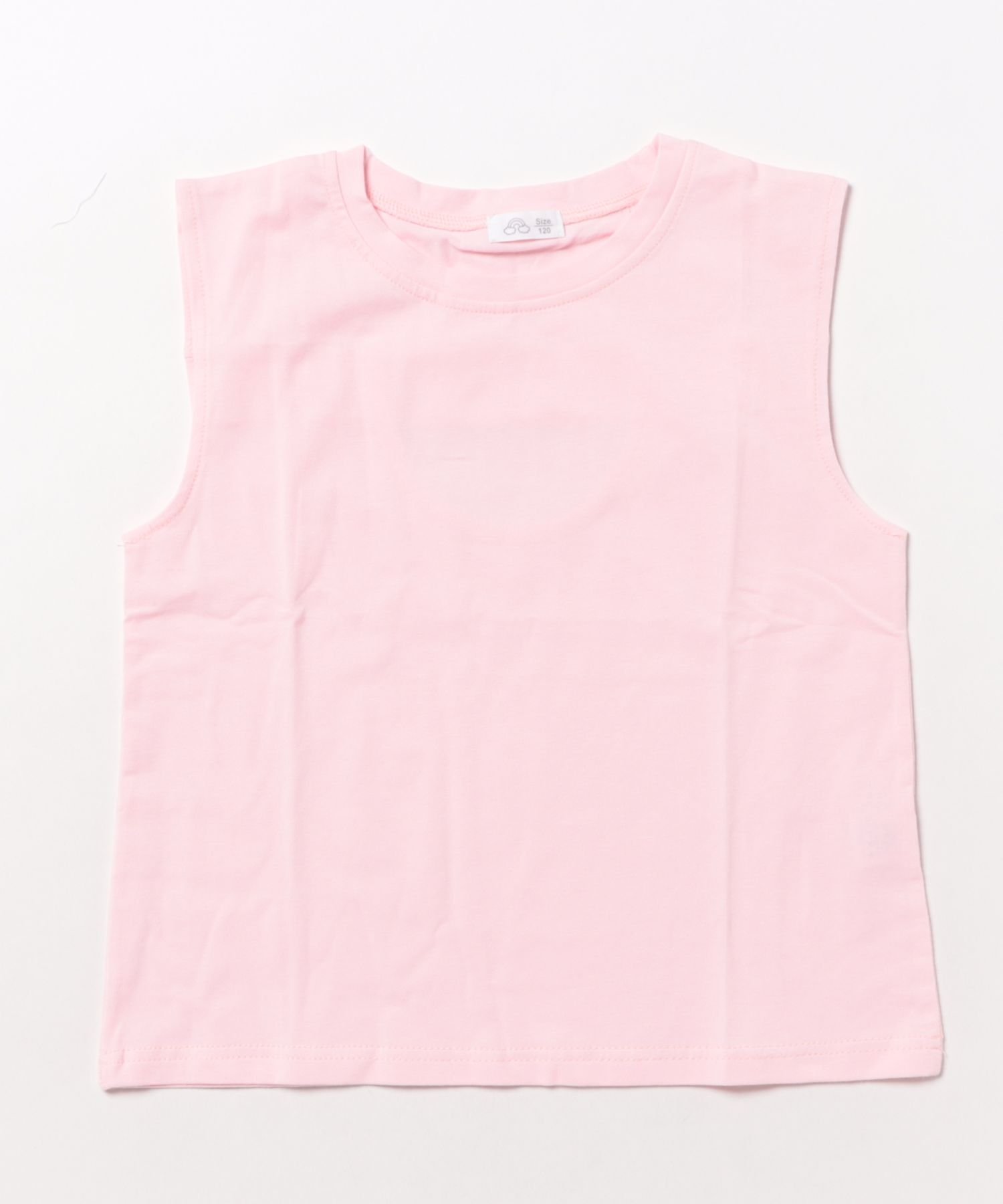 Детская майка Aimoha Kids, pink