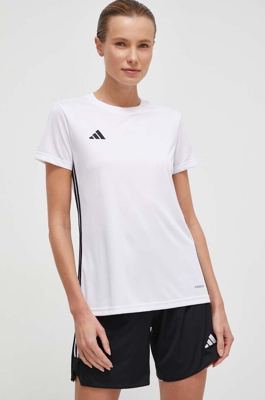 

Тренировочная футболка Tabela 23 adidas Performance, белый