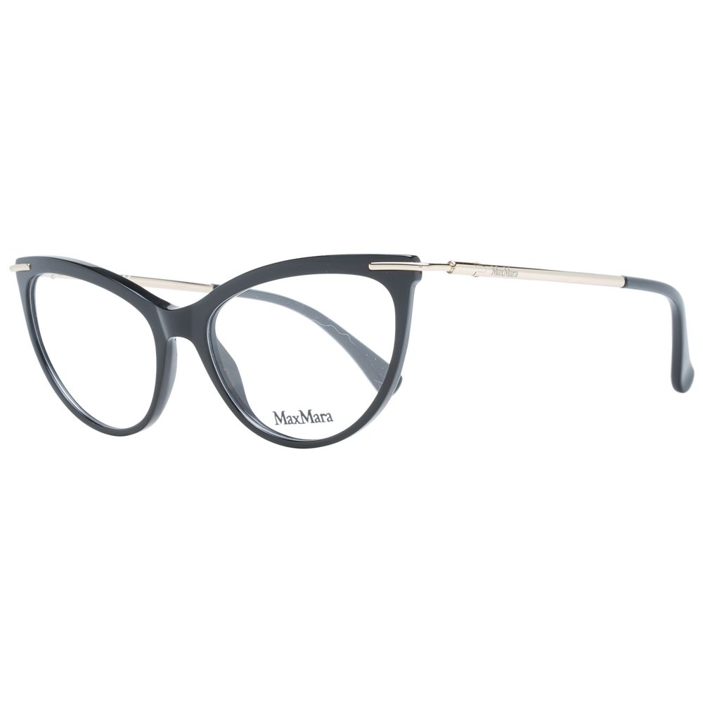 

Max Mara Women Оптические женские оправы, черный