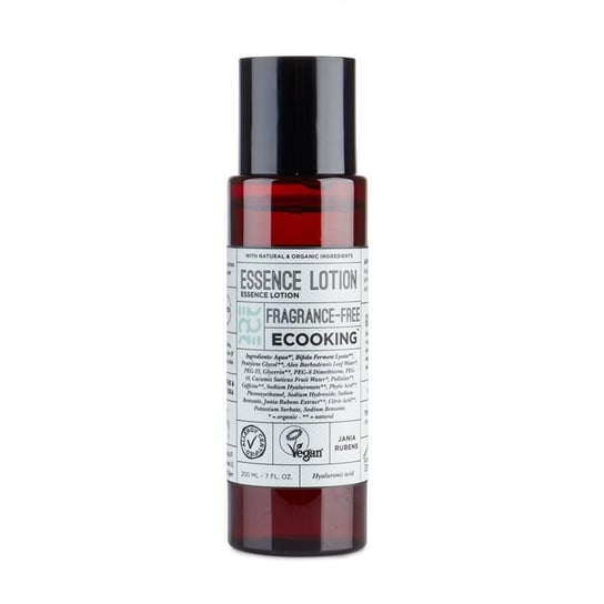 

Увлажняющая эссенция для лица, 200 мл Ecoooking, Essence Lotion, Ecooking