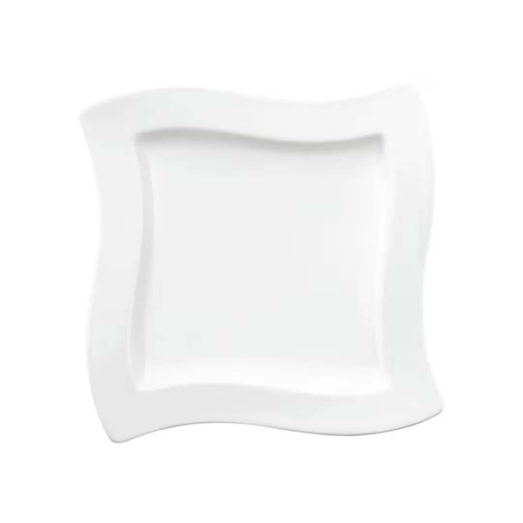 

Квадратная десертная тарелкаNewWave Villeroy & Boch, белый