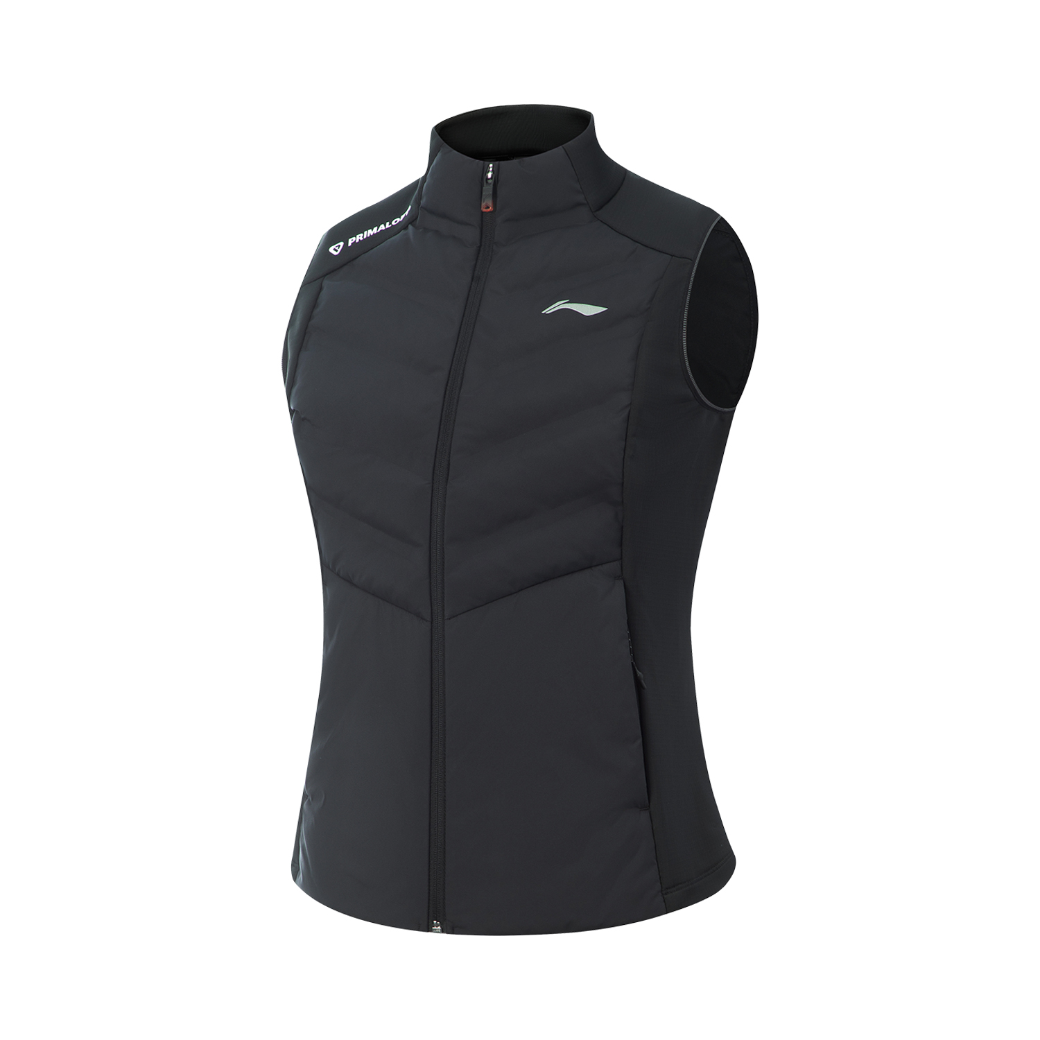 

LINING Женская беговая майка, Black