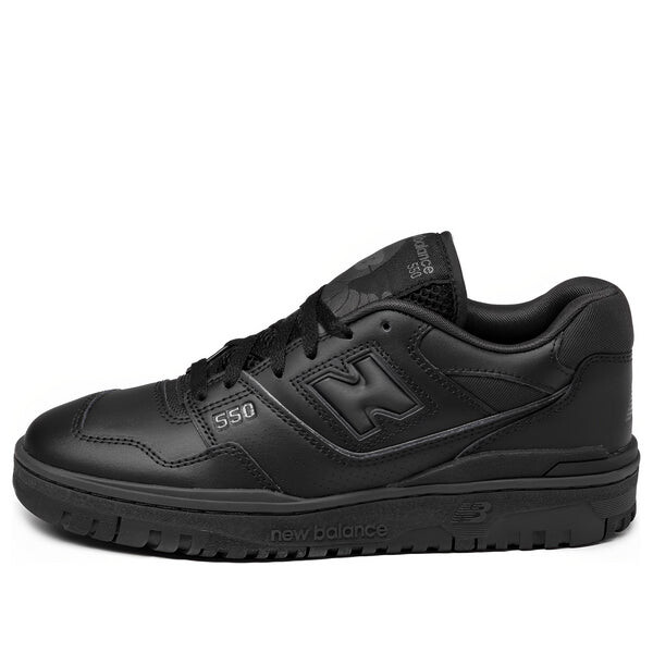 

Кроссовки 550 New Balance, черный