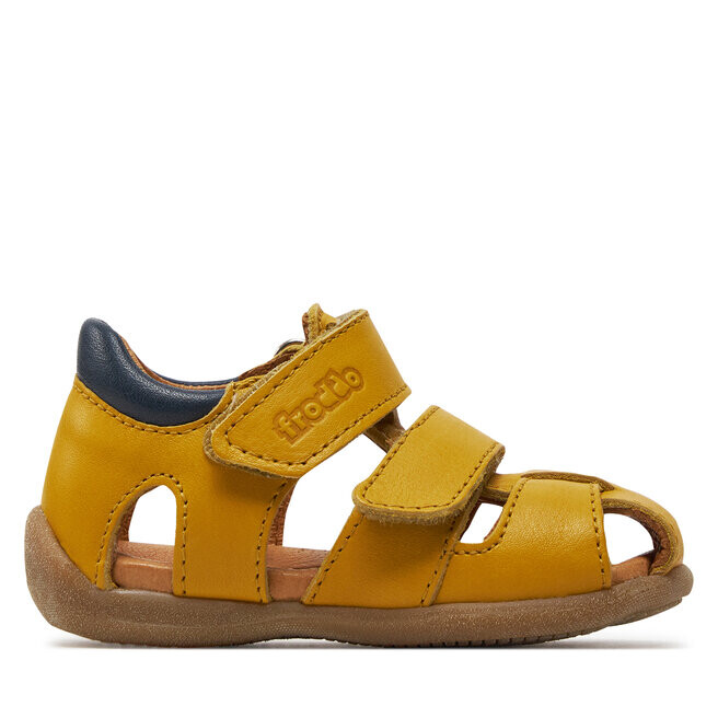 

Сандалии Froddo Carte Double G2150190-4 M Dark Yellow, желтый