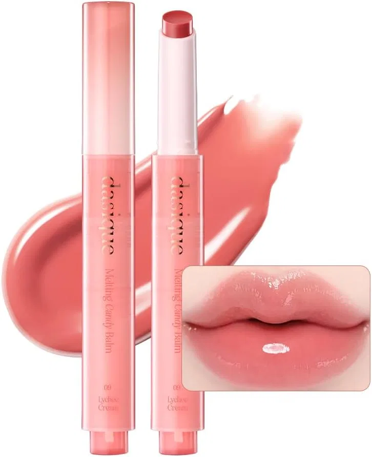 Бальзам для губ Dasique Daisy Melting Candy Balm #09 Lacy Cream, 1.5 г