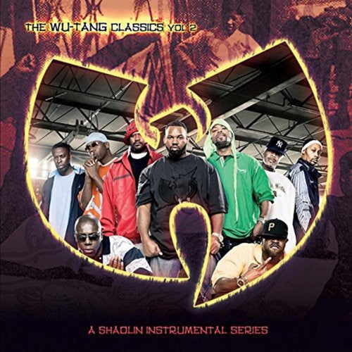 

Виниловая пластинка Wu-Tang Clan: Wu-Tang Classics Vol.2: Shaolin Instrument